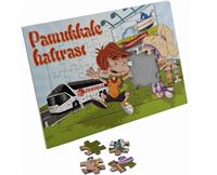 PUZZLE IN CARTONCINO